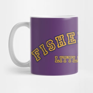 Fisher Price Little People Mug